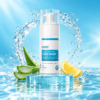 JeeViNi Ultra Glow Foaming Face Wash (100ml)