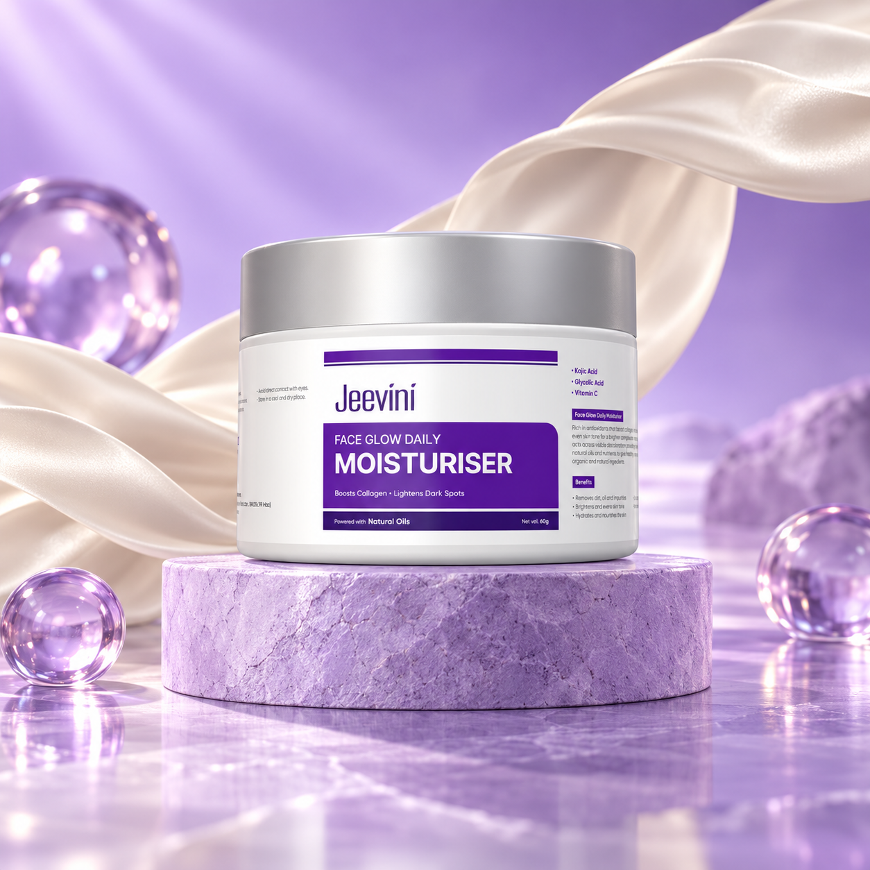 Daily Moisturiser