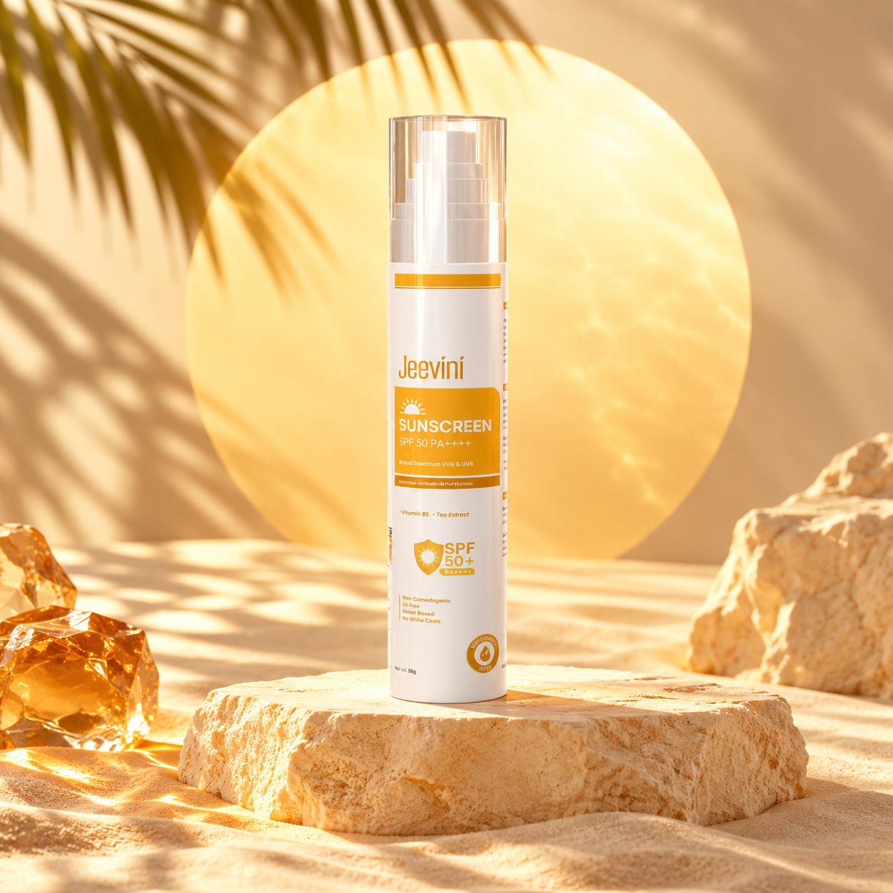 SPF 50 Sunscreen