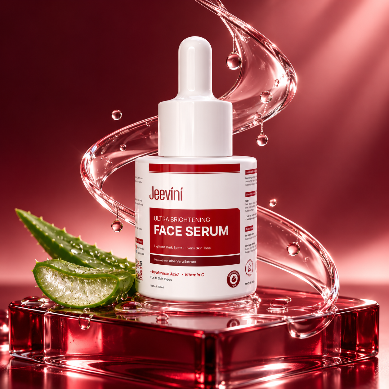 Ultra Brightening Face Serum