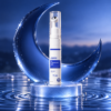 JeeViNi Under Eye Gel with Cooling Metallic Roller (15ml)
