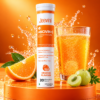 JeeViNi Ancivin-C Vitamin C Effervescent Tablets (20 Tablets)