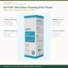 JeeViNi Ultra Glow Foaming Face Wash (100ml)