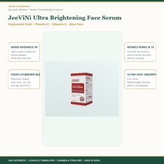 JeeViNi Ultra Brightening Face Serum (100ml)